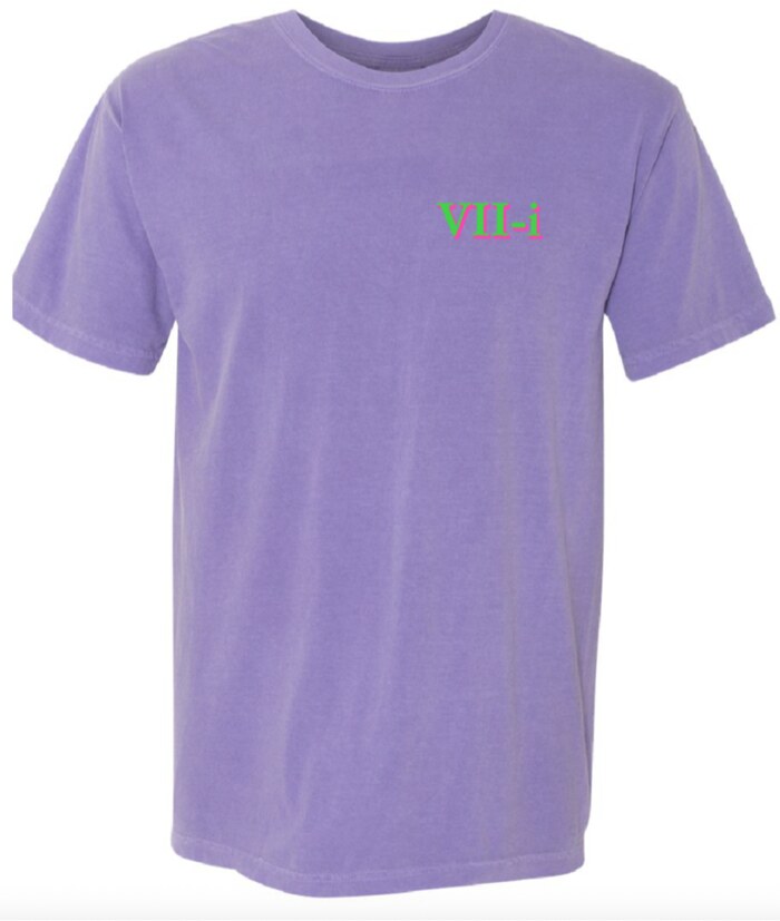 Purple VII - i tee